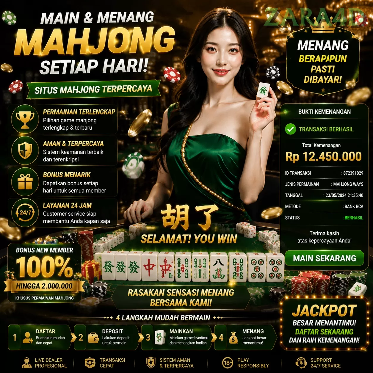 Dedi Irawan avatar
