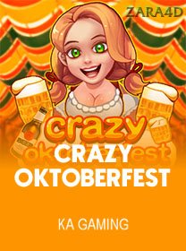 Crazy Oktoberfest game cover