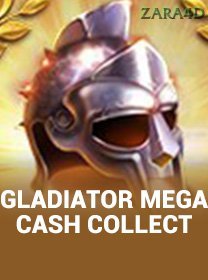 Gladiator Mega Cash Collect game cover