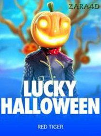 Lucky Halloween game cover