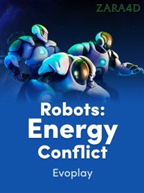 Robots Energy Conflict game cover