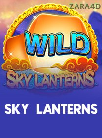 Sky Lanterns game cover