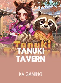 Tanuki Tavern game cover