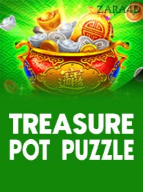 Treasure Pot Puzzle game cover