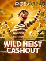 Wild Heist Cashout game cover