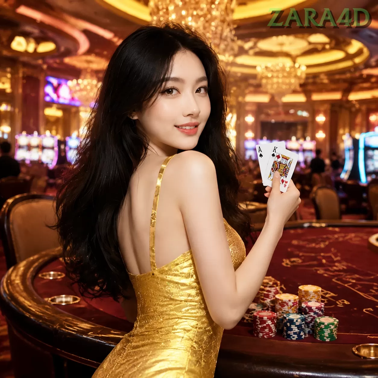 Unduh zara4d apk Versi Terbaru