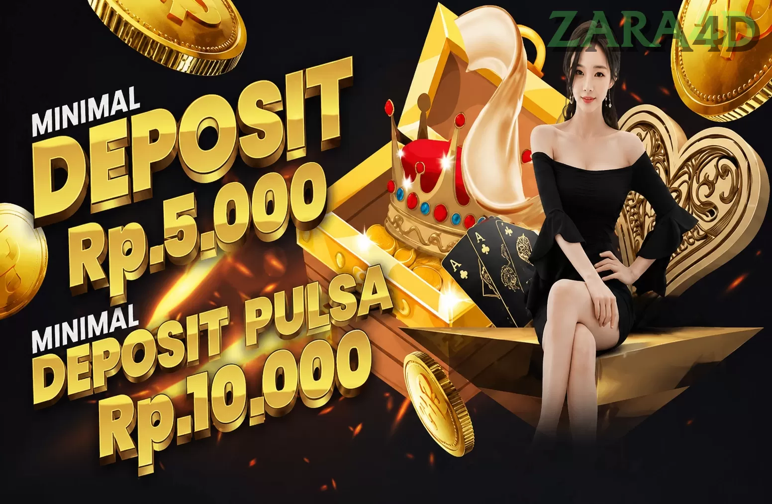 Unduh zara4d apk Versi Terbaru