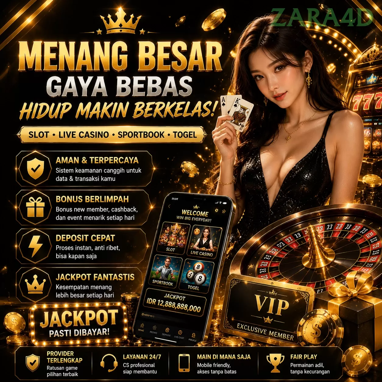 juara666