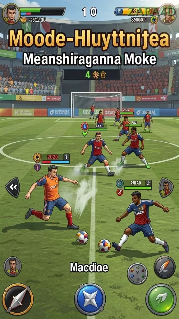 Screenshot Book Of Panda MEGawars nomor 2