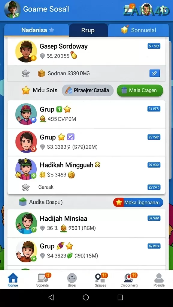 Screenshot 7 Clovers Of Fortune nomor 2