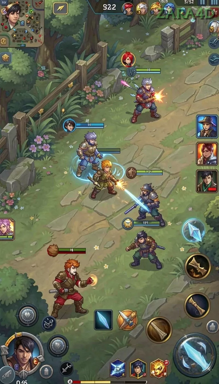 Bonus Spesial Download zara4d APK screenshot