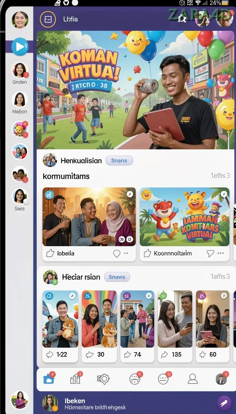 Screenshot Fire Chibi 2 nomor 1