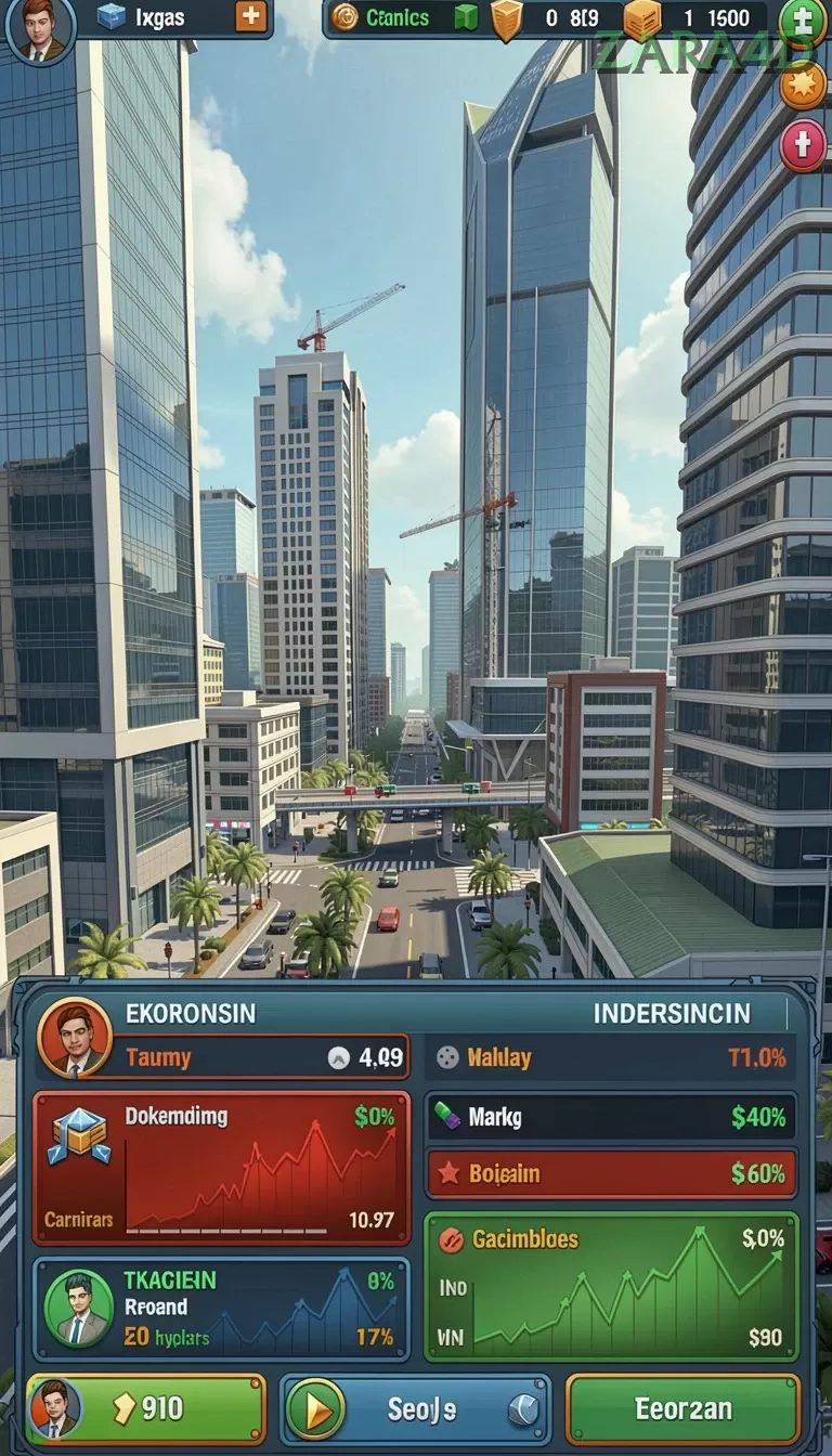 Sistem Pembayaran zara4d screenshot