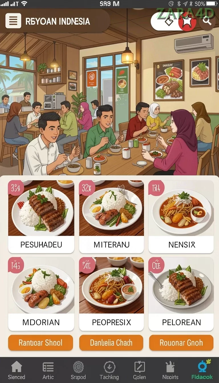 Bonus Spesial Download zara4d APK screenshot