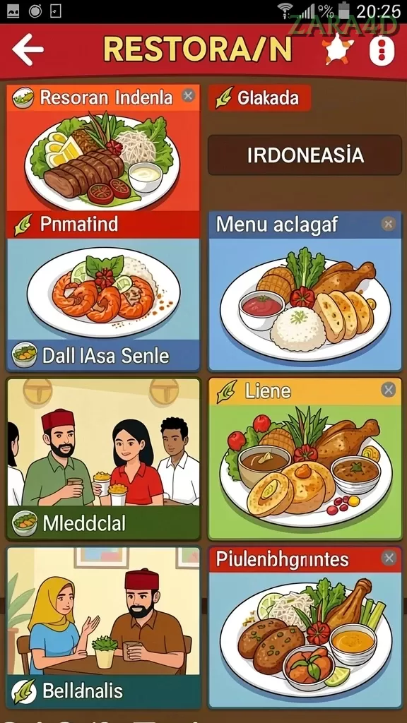 Screenshot Flaming Monkey Classic nomor 2