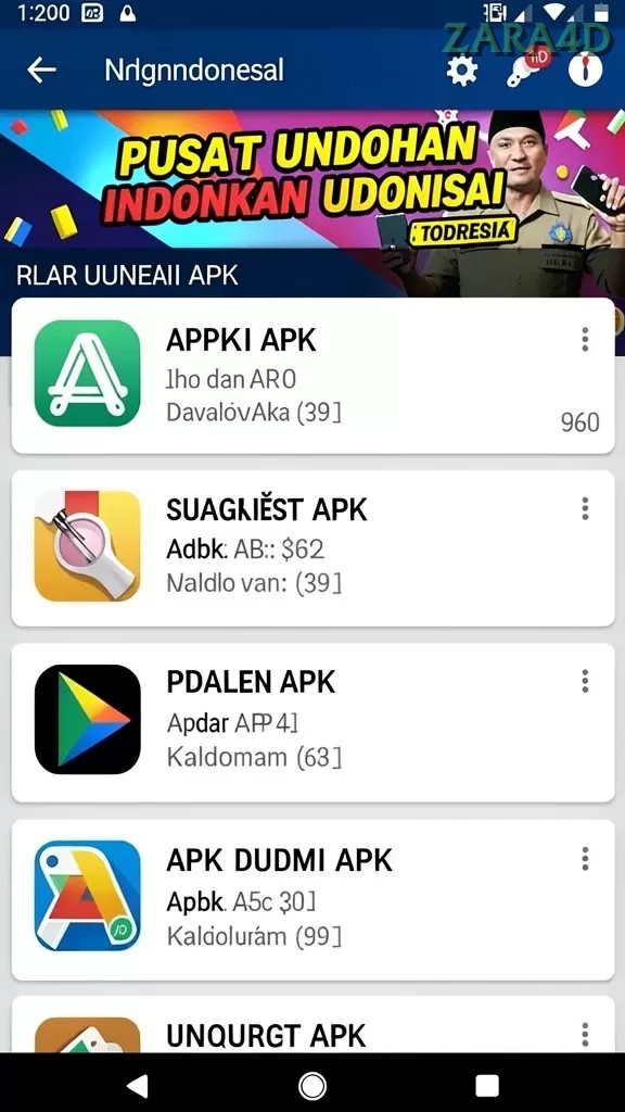 Screenshot Gem Elevator nomor 2